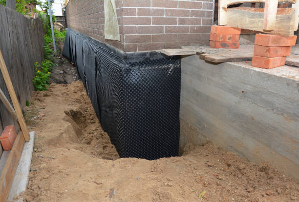 Licensed Interior Drainage System service in Hall, NY - Walltent Waterproofing
